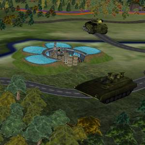 Supreme Ruler 2030 - Forêt