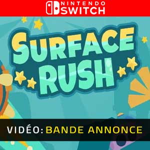 Surface Rush - Remorque