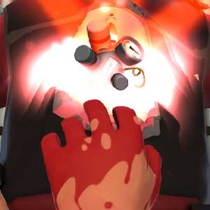 Surgeon Simulator 2013 - Bombe à retardement