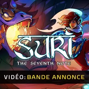 SURI The Seventh Note - Bande-annonce vidéo
