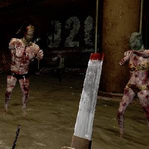 SURV1V3 - Zombies