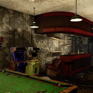 SURV1V3 - Table de Billard