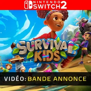Survival Kids Nintendo Switch 2 - Bande-annonce