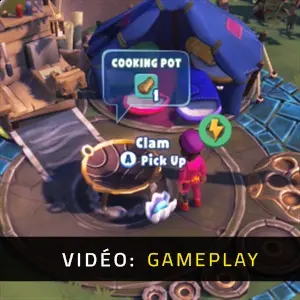 Survival Kids - Gameplay