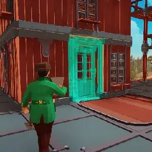 Survival Machine - Structure