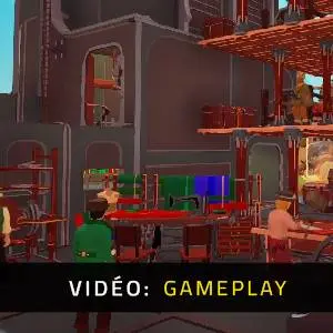 Survival Machine - Vidéo de Gameplay