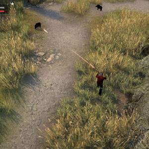 Survival Nation: Lost Horizon - Chasse