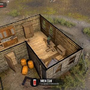 Survival Nation: Lost Horizon - Maison