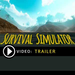 Acheter Survival Simulator VR Clé CD Comparateur Prix