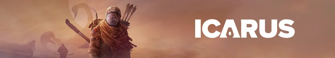 UN JEU DE SURVIE PVE EN MONDE OUVERT : ICARUS