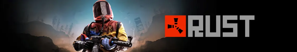 UN MMORPG DE SURVIE IMPITOYABLE : RUST