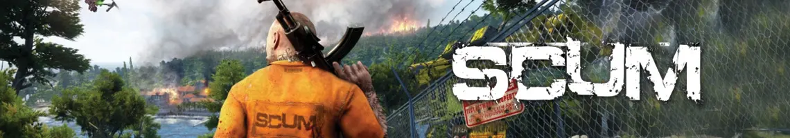 LE JEU DE SURVIE LE PLUS RÉALISTE AVEC DU CRAFTING : SCUM