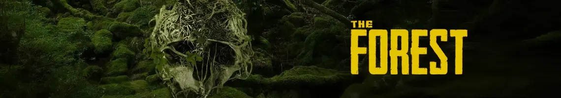 SURVIVRE DANS UNE JUNGLE HOSTILE GRÂCE AU CRAFTING : THE FOREST