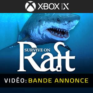 Survive on Raft - Bande-annonce Vidéo