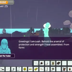 Surviving Skeleton Island - Leah la Marchande