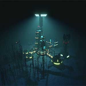 Surviving the Abyss Avant-poste