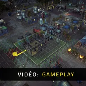 Surviving the Aftermath - Gameplay vidéo
