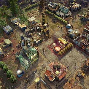 Surviving the Aftermath Rebirth - Colonie