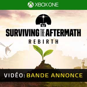 Surviving the Aftermath Rebirth - Bande-annonce Vidéo