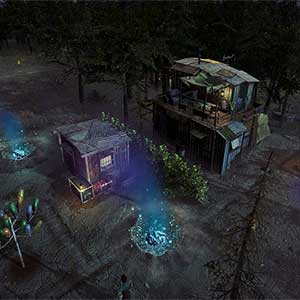 Surviving the Aftermath Shattered Hope - Débris Célestes