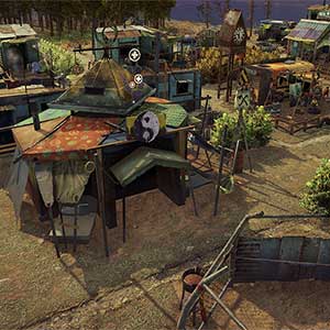 Surviving the Aftermath Shattered Hope - Village