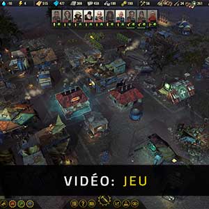 Surviving the Aftermath Shattered Hope - Vidéo de jeu