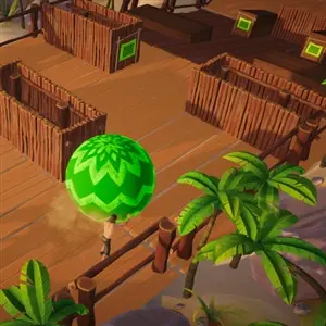 Survivor - Castaway Island - Défi rock n roll