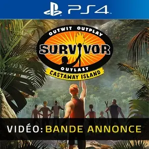 Survivor - Castaway Island PS4 - Bande-annonce vidéo