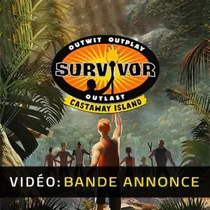 Survivor - Castaway Island - Bande-annonce vidéo