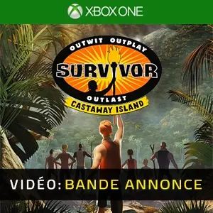 Survivor - Castaway Island Xbox One - Bande-annonce vidéo