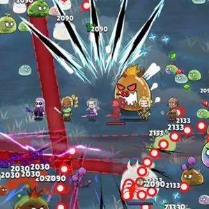 Survivor Legion - Champ de Bataille