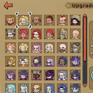 Survivor Legion - Améliorer le Talent