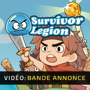 Survivor Legion - Bande-annonce