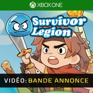 Survivor Legion Xbox One - Bande-annonce