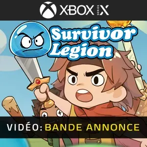 Survivor Legion Xbox Series - Bande-annonce