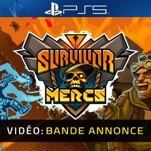 Survivor Mercs PS5 - Bande-annonce