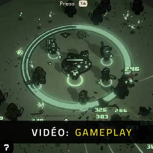 Survivor Mercs - Gameplay