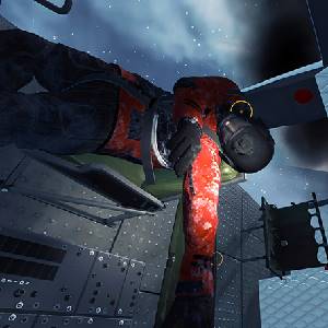 Survivorman VR The Descent - Pilote Inconscient
