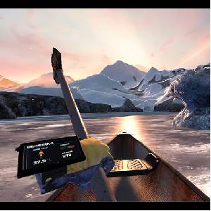 Survivorman VR The Descent - Biométrie