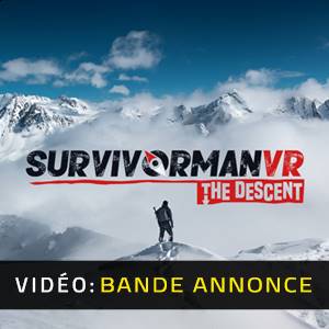Survivorman VR The Descent - Bande-annonce