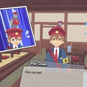 Sushi Ben - Pot-Chan