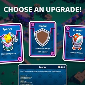 Sushi Cat - Tower Defense - Améliorations