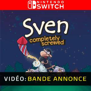 Sven Completely Screwed - Bande-annonce