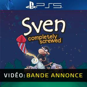 Sven Completely Screwed - Bande-annonce