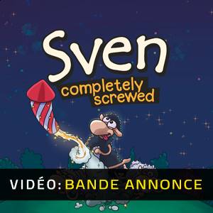 Sven Completely Screwed - Bande-annonce