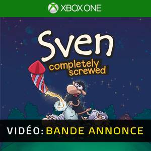 Sven Completely Screwed - Bande-annonce
