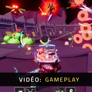 SWAPMEAT - Gameplay