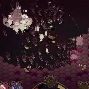 Swarm Grinder - Petits/Grands Grunts