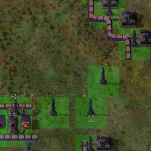 Swarmdustry - Construction
