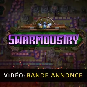 Swarmdustry - Bande-annonce